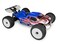 J Concepts 0335 Finnisher Clear Body for Mugen MBX7TR
