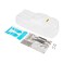 J Concepts 0335 Finnisher Clear Body for Mugen MBX7TR