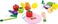 small foot wooden toysPremium 32 Piece Cuttable Magnetic Fruit and Vegetables Playset Pretend Food for Play KitchensEncourages Imaginative Play