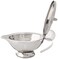 Fox Run Gravy Boat 135 Ounce Metallic
