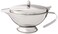 Fox Run Gravy Boat 135 Ounce Metallic