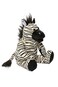Kayle Concepts Bluebee Pal Pro The Zebra  Talking Plush Educational Learning Toy