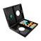 Hathaway Triple Play 3 in 1 Toss Game for Bean Bag Washer Toss and Ladder Toss with Rip Resistant Nylon Carry Bag Lawn Game Set OrangeBlue 2375 x 18 x 9