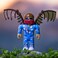 Roblox Celebrity Collection  Celebrity CollectionThe Clouds Flyer  The Golden Bloxy Award Two Figure Bundle Includes 2 Exclusive Virtual Items