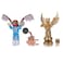Roblox Celebrity Collection  Celebrity CollectionThe Clouds Flyer  The Golden Bloxy Award Two Figure Bundle Includes 2 Exclusive Virtual Items