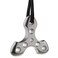 TIEDC  TDM51 Titanium Triangle Keychain Tool