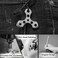 TIEDC  TDM51 Titanium Triangle Keychain Tool