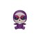 Feisty Pets Lightning Bolt Lucy Sloth 4 Figure