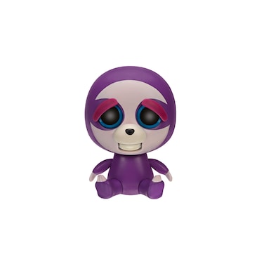 Feisty Pets Lightning Bolt Lucy Sloth 4 Figure