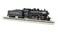 Bachmann Trains Baldwin 280 DCC Sound Value Econami Equipped Locomotive  NYC 1156  N Scale Prototypical Black