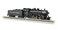 Bachmann Trains Baldwin 280 DCC Sound Value Econami Equipped Locomotive  NYC 1156  N Scale Prototypical Black