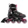 Bladerunner by Rollerblade Advantage Pro XT Womens Adult Fitness Inline Skate BlackPink US 8