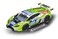 Carrera 27589 Lamborghini Huracn GT3 Imperiale Racing Team No 63 132 Scale Analog Evolution Slot Car Racing Vehicle Green