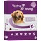 Vectra 3D for Dogs Flea Tick  Mosquito Treatment  Prevention for Large Dogs 56 to 95 lbs  6 month supply