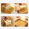 FantasyDay MultiFunction Practical Adjustable Handmade Bamboo Soap Mold Loaf Cutter Soap Making Tool  Stainless Steel Beveler Planer Wire Slicer  Soap Beveler Planer Soap Trimming Tool