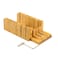 FantasyDay MultiFunction Practical Adjustable Handmade Bamboo Soap Mold Loaf Cutter Soap Making Tool  Stainless Steel Beveler Planer Wire Slicer  Soap Beveler Planer Soap Trimming Tool