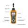 Tachometer PM6208A Handheld Digital Tachometer Meter Motor Speed Gauge Tester 50RPM19999RPM 100 Groups Data Logging Data Hold MinAVG LCD Backlight Accuracy 003