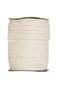 Crafteza 4mm X 492 ft Macrame Cord  3 Strand Macrame Rope Made in India  100 Natural Virgin Cotton Rope Twisted 3 ply Cord Perfect for DIY Macrame Crafts  Soft Macrame Yarn for Macrame Supplies