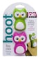 Joie MSC 10117 Hoot Bag Clips Bag Clips Owl
