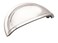 Amerock  Cabinet Cup Pull  Polished Chrome  3 inch 76 mm Center to Center  Cup Pulls  5 Pack  Drawer Pull  Drawer Handle  Cabinet Hardware