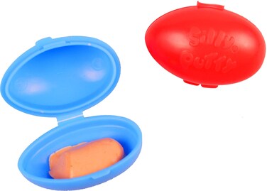 Worlds Smallest Silly Putty Egg