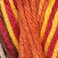 Caron Simply Soft Paints Yarn 4 Medium Worsted Gauge 100 Acrylic  5oz  Paints Sunset Autumn  Machine Wash  Dry