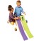 Constructive Playthings Race and Roll Toy Car Ramp with Covering for Car Toys to Race Down Removable and Textured Covering Daycare Essentials Toddler Toys for Girls and Boys 3 Years  Older