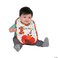 Sesame Street Elmo Turns One Baby Bib  One Size  Multicolor  1 Pc