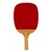 Butterfly Nakama P3 Japanese Penhold Table Tennis Racket  Nakama Series  Offers Tremendous Speed with Heavy Spin  Recommended for Advanced Level Players NaturalredBlack NAKP3