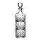 Marquis by Crystal Waterford Markham Stacking Decanter  Tumbler pair