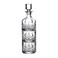 Marquis by Crystal Waterford Markham Stacking Decanter  Tumbler pair