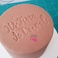 Sweet Stamp by AmyCakes Plastic Elegant Uppercase and Lowercase Letters for Embossing Cakes