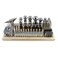 Dapping and Forming Set 43 Pieces  SFC Tools  25634