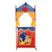 IQ Toys Deluxe Puppet Theater Sturdy NonTop Base Foldable and Easy to Store Puppet Show Theater for Kids