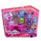 Just Play Vampirina Spooktacular Vanity Dolls Multicolor