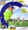 Hydro Hoop Sprinkler Ring Kids Backyard Splashing Water Play Outdoor Toy from PRIME TIME Toys wMultiple Fountain Spouts