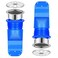 Sydien 2 Pack Silicone Drain Backflow Preventer for Pipes Tubes in Toilet Bathroom Suitable for 445 cm Diameter