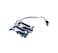 Rage RC A1201 3in1 Control Unit Receiver 2 ServoESC Beechcraft