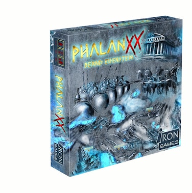 Irongames Phalanx Board Game
