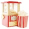 Le Toy Van  Wooden Honeybake Retro Popcorn Machine  Cinema Kitchen Or Movies Pretend Play  Movie Night Role Kids Play Toy