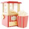 Le Toy Van  Wooden Honeybake Retro Popcorn Machine  Cinema Kitchen Or Movies Pretend Play  Movie Night Role Kids Play Toy