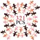 FECEDY 321pcs Mini Plastic Babies Crafting Baby Dolls for Baby Shower Party Decorations Baby Birthday Party Favors Baby Bathing 1 BrownLatinPink