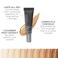 AmazingCosmetics Amazing Concealer multipurpose full coverage concealer 02 Oz Medium Tan