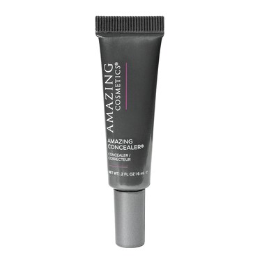 AmazingCosmetics Amazing Concealer multipurpose full coverage concealer 02 Oz Medium Tan