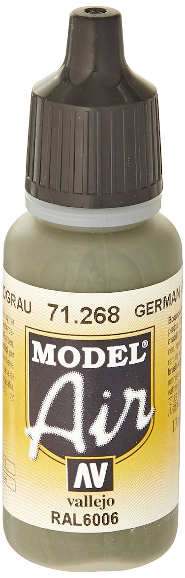 Vallejo German Grey 17ml Paint
