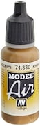 Vallejo Khaki Green 3 17ml Paint