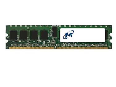 Micron MT36HTF51272PY667G1 4GB Server DIMM DDR2 PC5300667 REG ECC 18v 2RX4 240P 512MX72 256mX4 C