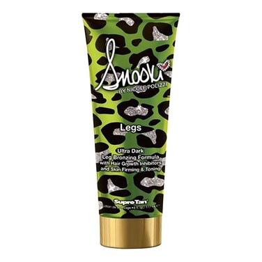 Snooki Leg Bronzer Skin Firming Indoor Tanning Bed Lotion for Legs