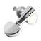 Kmise A0103 6 Piece 3L3R Acoustic Guitar Tuning Pegs Machine Head Tuners Chrome