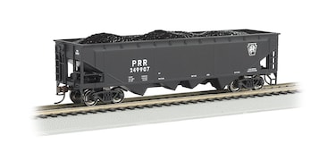 Bachmann Hobby Train Freight Cars Prototypical Black